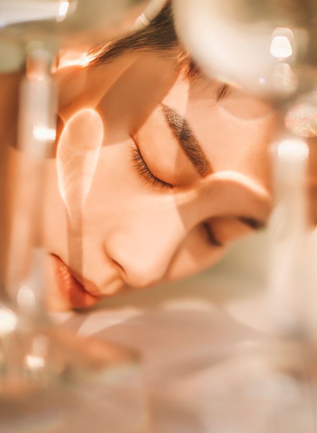 Rekomendasi Untukmu Warna Natural Sulam Alis agar Terlihat Cantik
