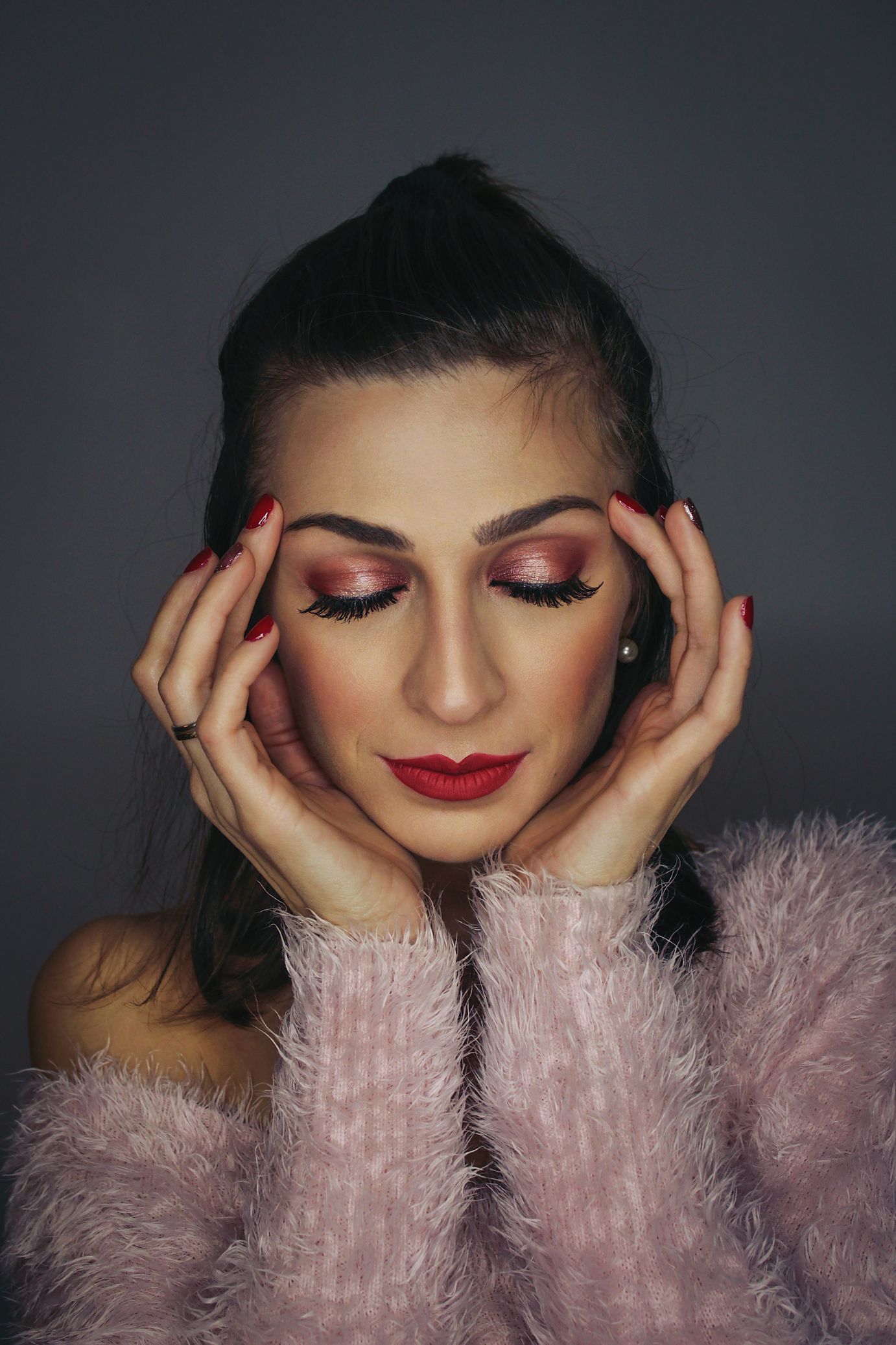 Perbedaan Hasil Dari Penjepit Bulu Mata VS Lash Lift