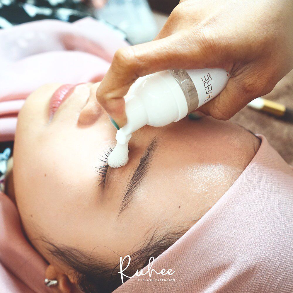 Cara Baru Buat Eyelash Lebih Lentik dan Tebal Tanpa Extension: Lash Lift