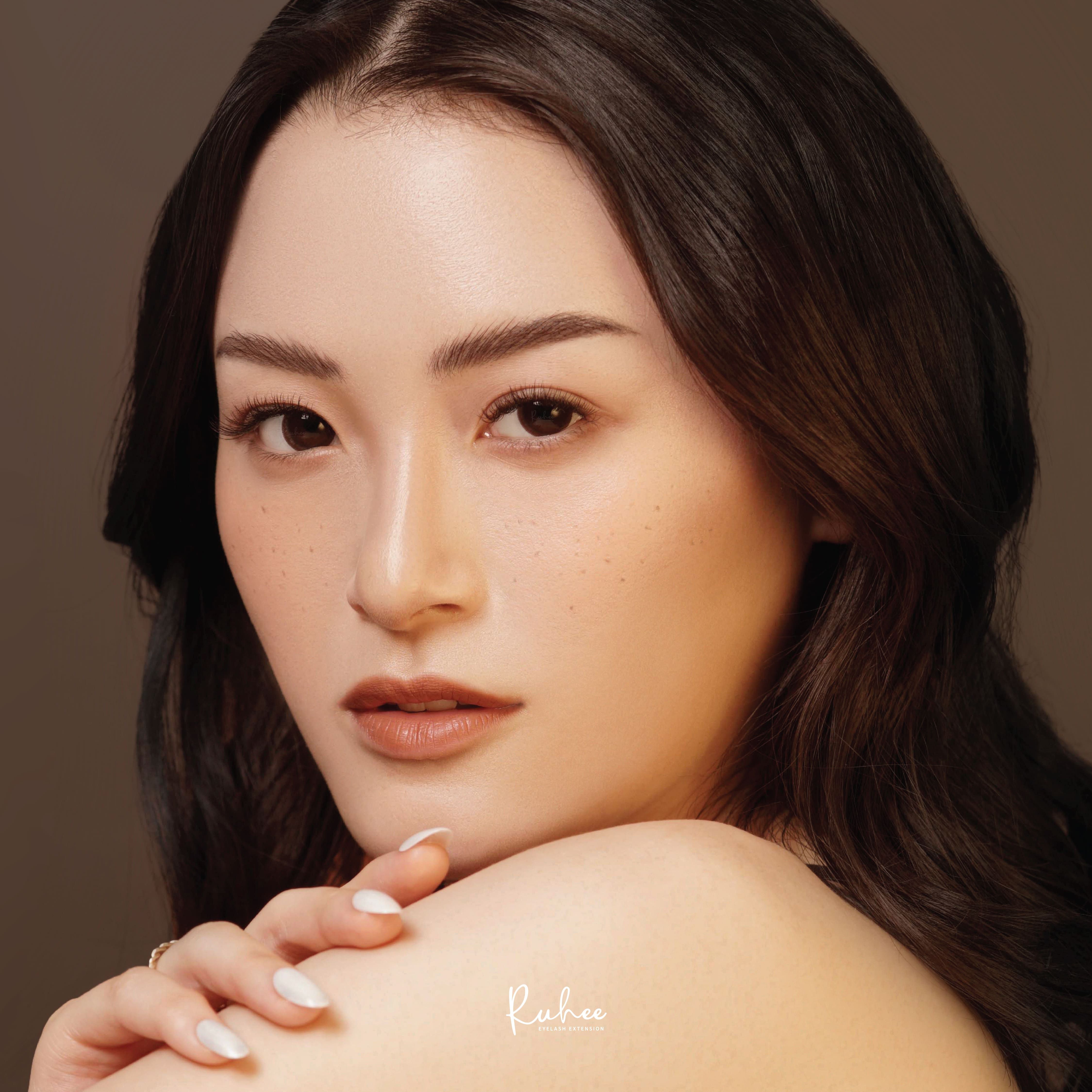 Rekomendasi Eyelash Extension yang Natural: Cocoa dan Dark Cocoa Lash