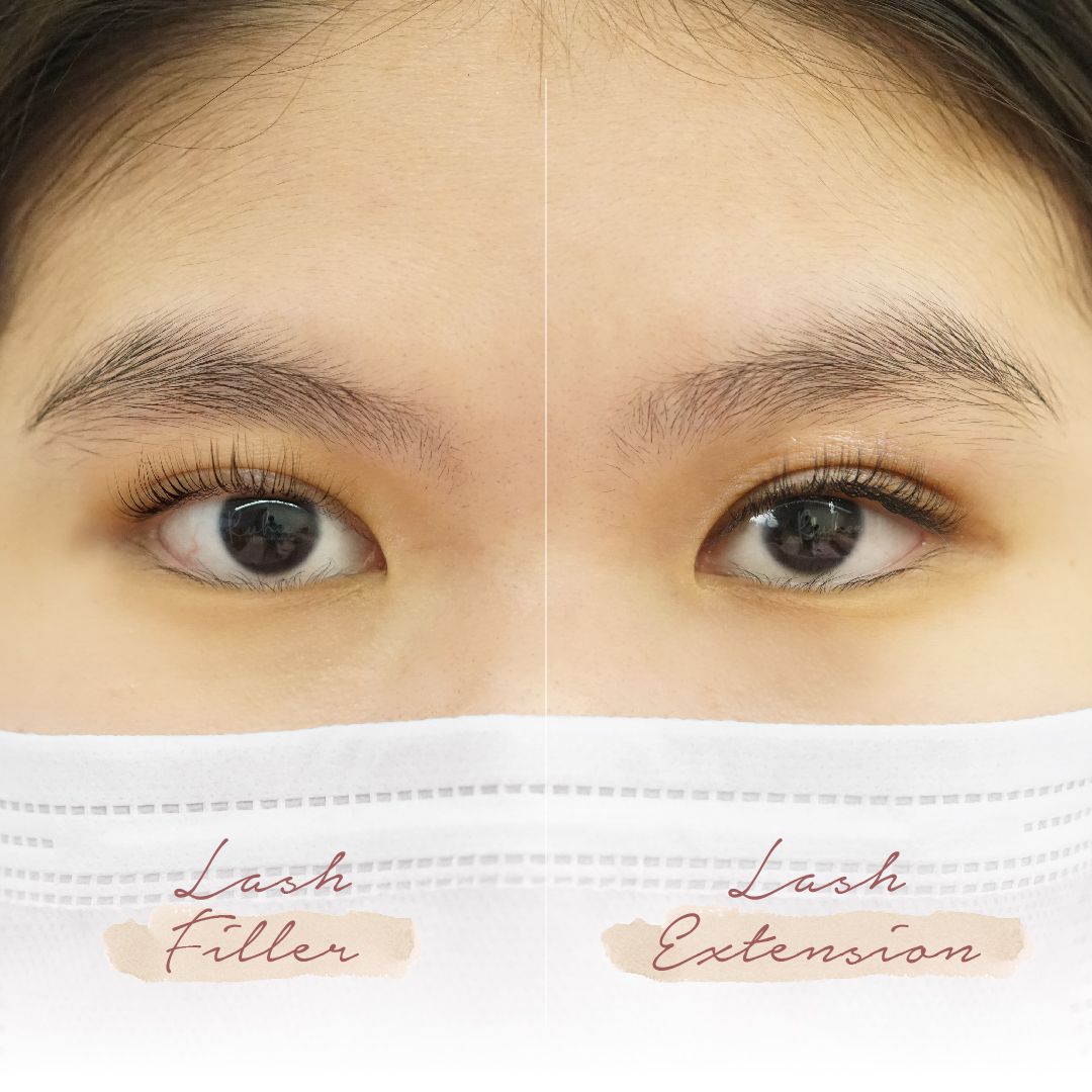 Perbedaan Lash Filler dan Lash Extension: Kelebihan dan Kekurangan