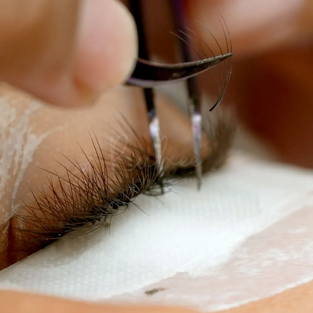 Treatment Dark Cocoa Lash Extensions untuk Bulu Mata yang Bold & Stunning