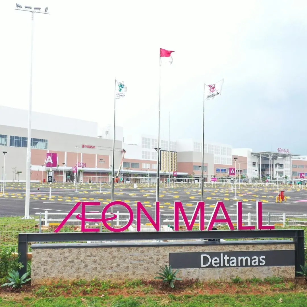 6  Rekomendasi Tempat Nongkrong di Mall AEON Deltamas Cikarang