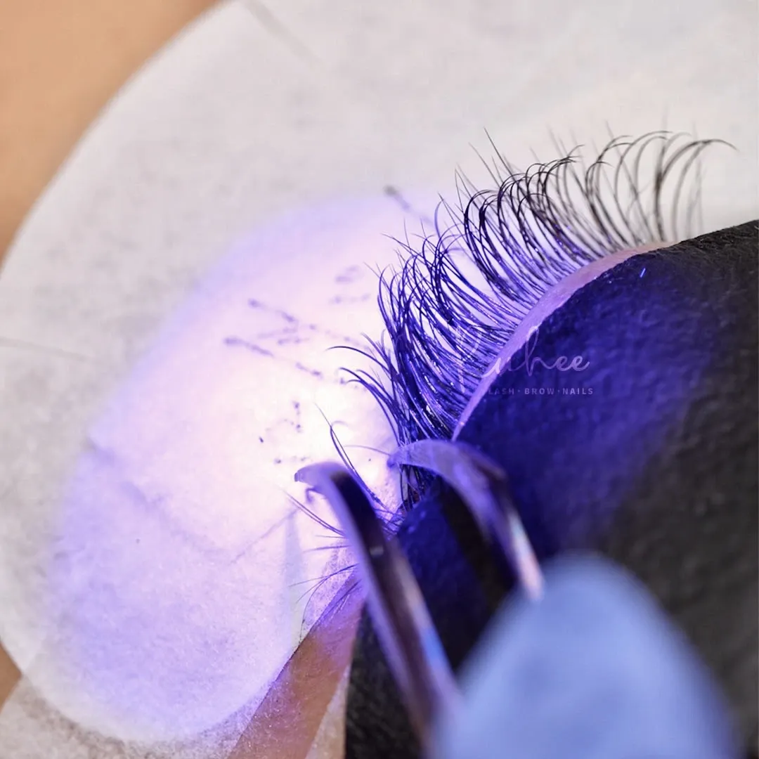 Layanan LED Lash Extension Makassar, Jakarta dan Denpasar