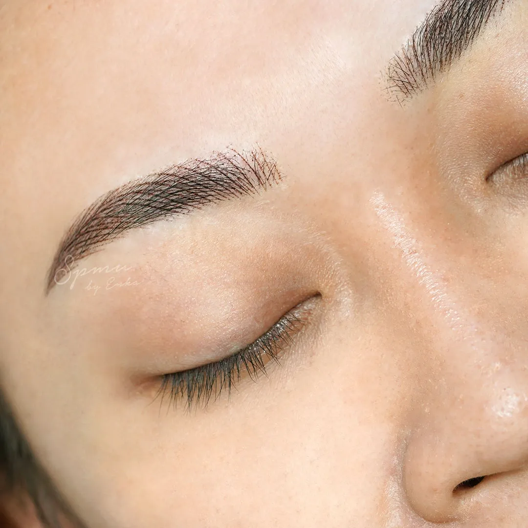 Semi Permanent Make Up Treatment Kini Hadir di Ruhee Salon