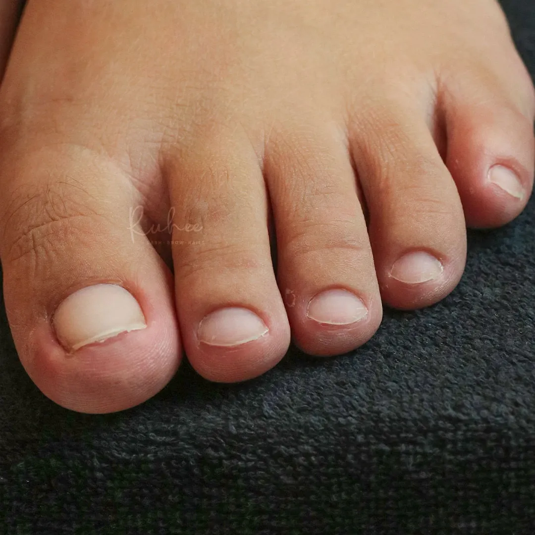 Manfaat Pedicure: Lebih dari Sekadar Kecantikan