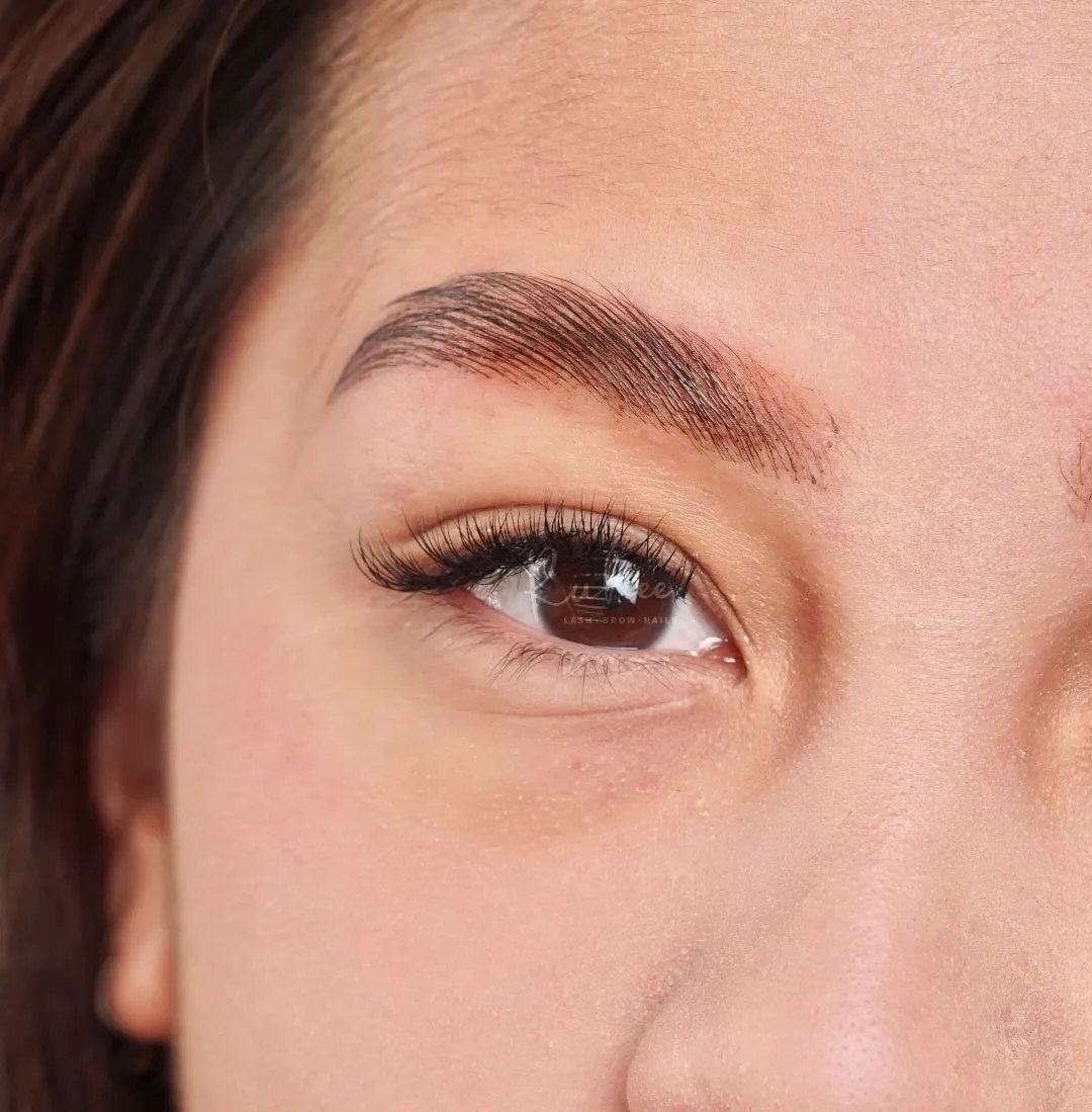 Warna Eyelash Extension 2025 yang Bakal Bikin Kalian Auto Pede!