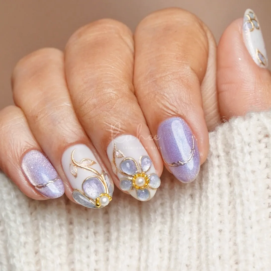 5 Salon Nail Art di Jabodetabek yang Bikin Kuku Kamu Jadi Instagrammable!